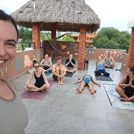 Viajero Sayulita Hostel Ngoại thất bức ảnh