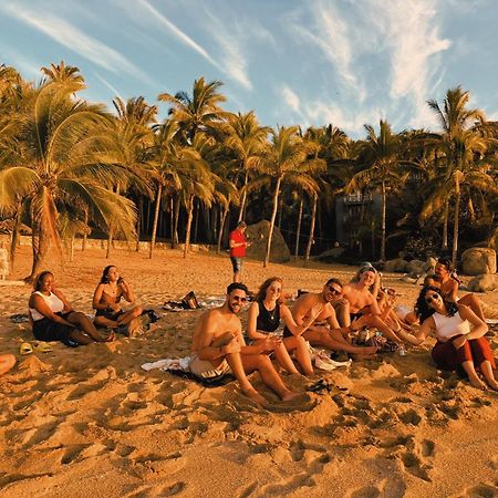 Viajero Sayulita Hostel Ngoại thất bức ảnh