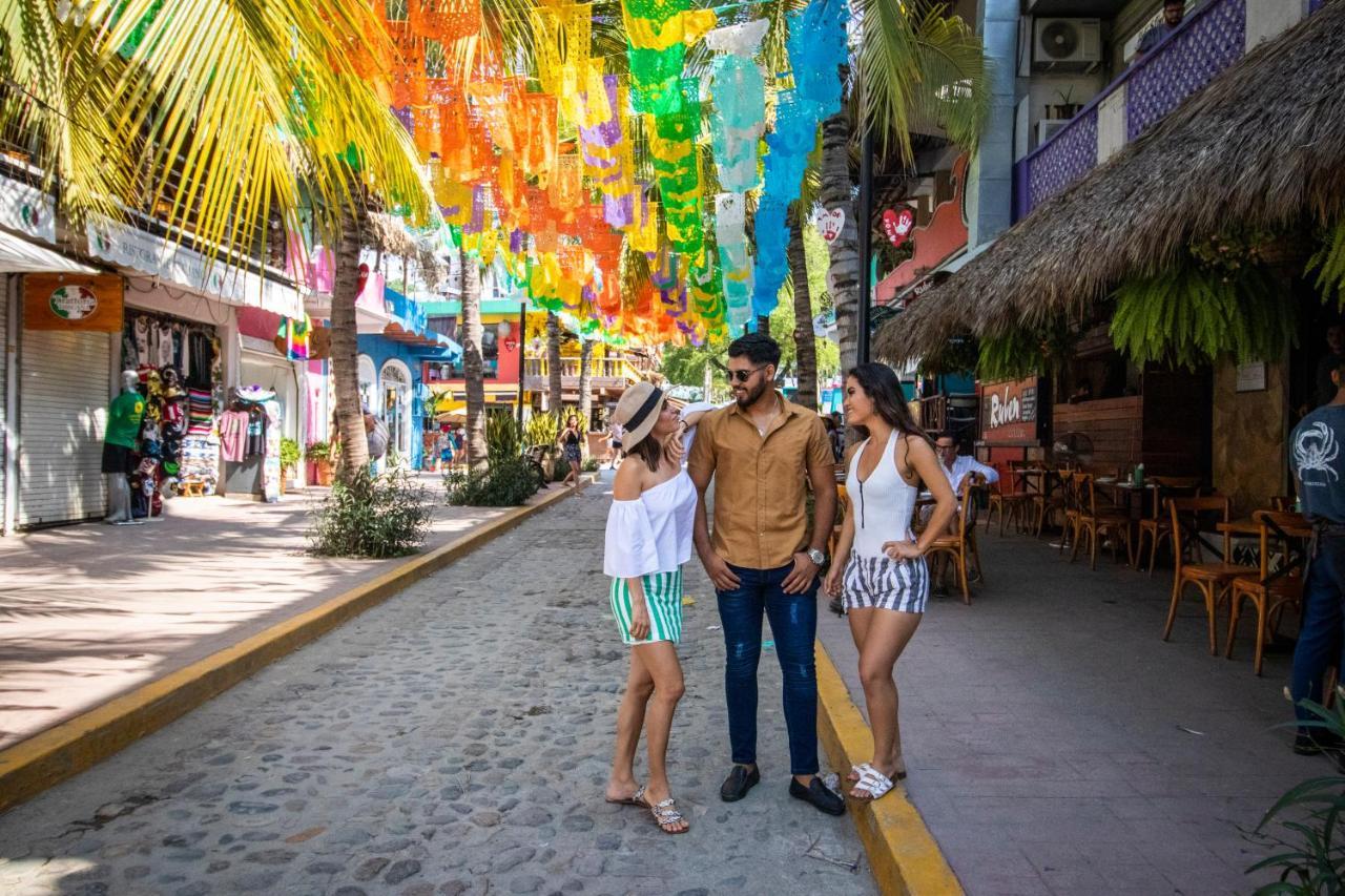 Viajero Sayulita Hostel Ngoại thất bức ảnh