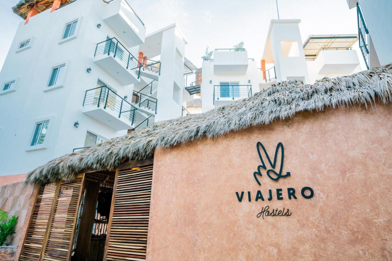 Viajero Sayulita Hostel Ngoại thất bức ảnh