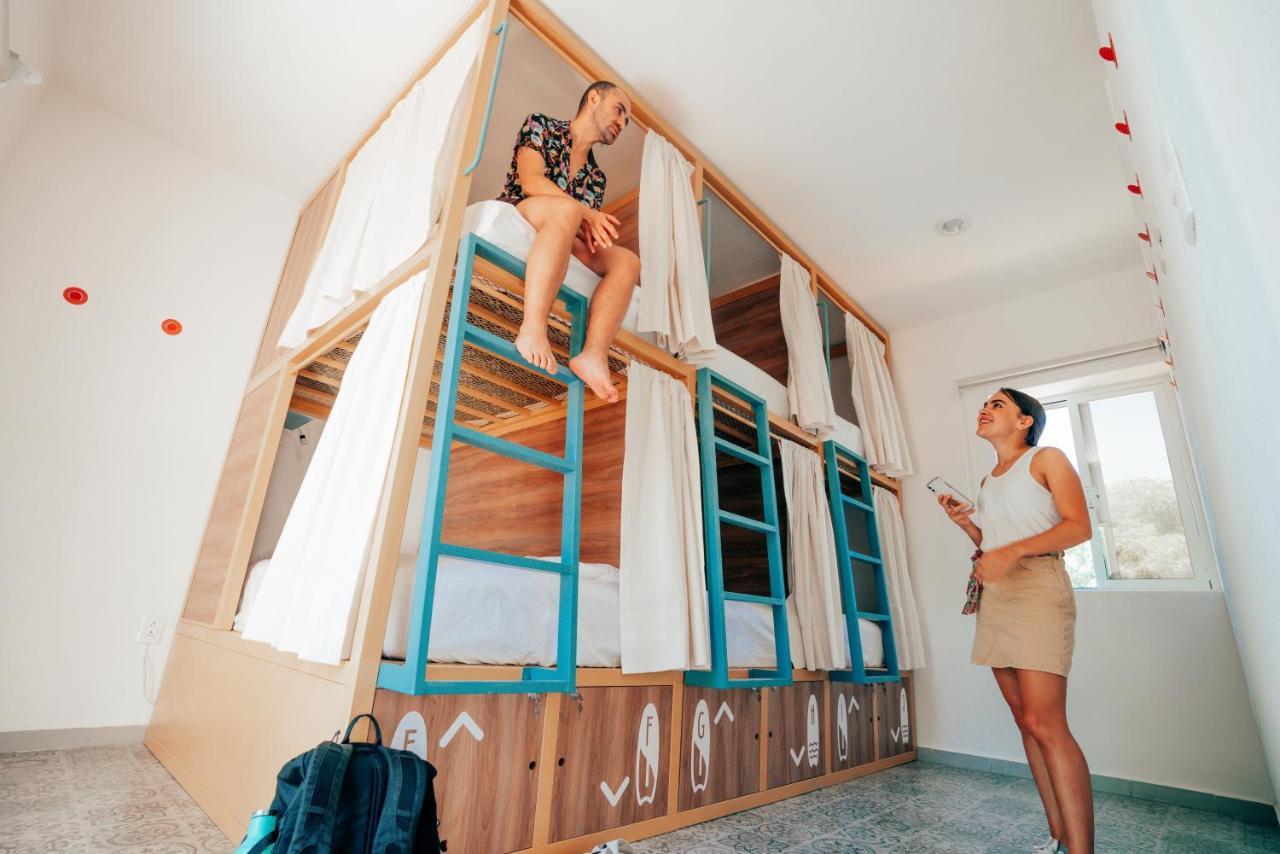 Viajero Sayulita Hostel Ngoại thất bức ảnh
