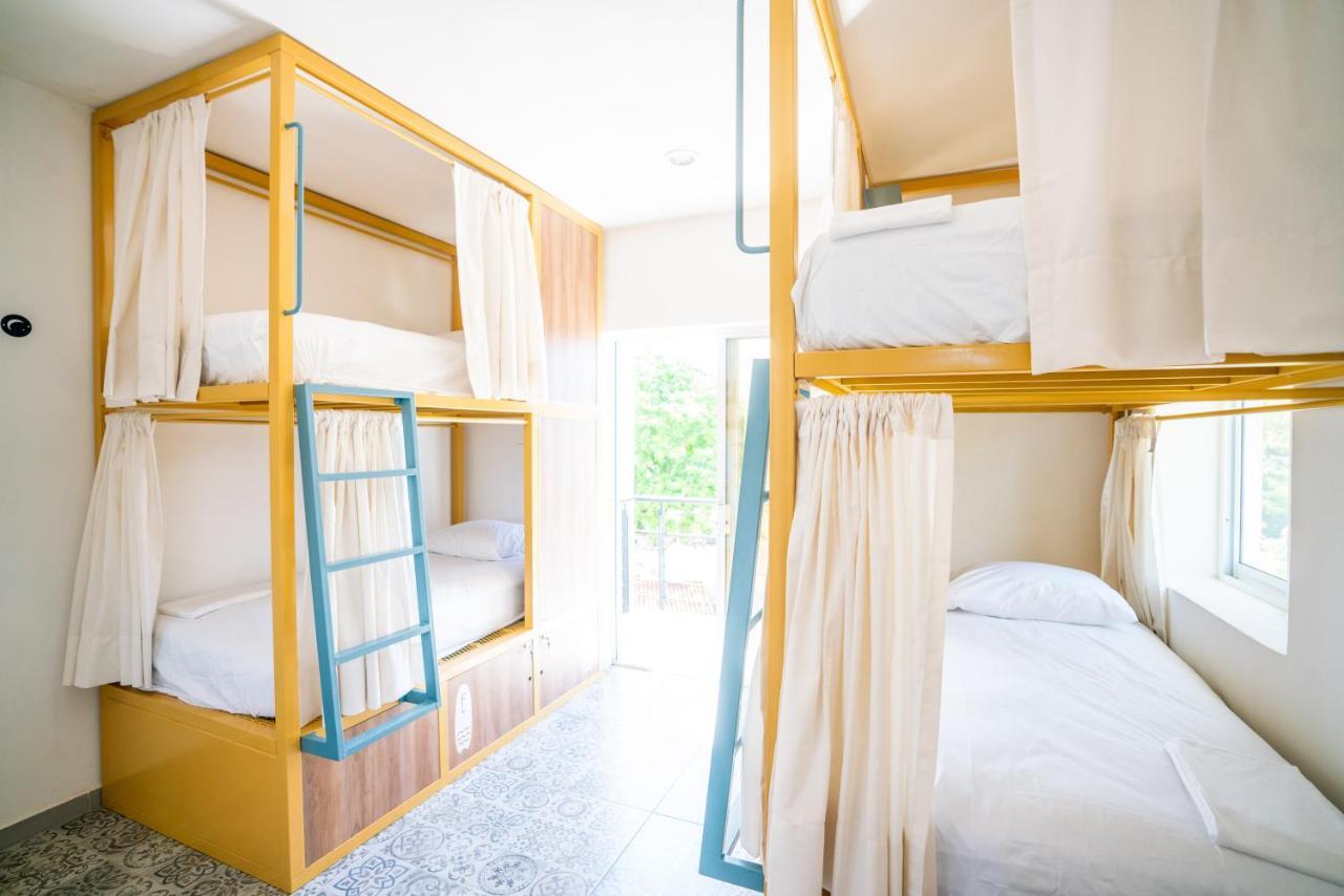Viajero Sayulita Hostel Ngoại thất bức ảnh