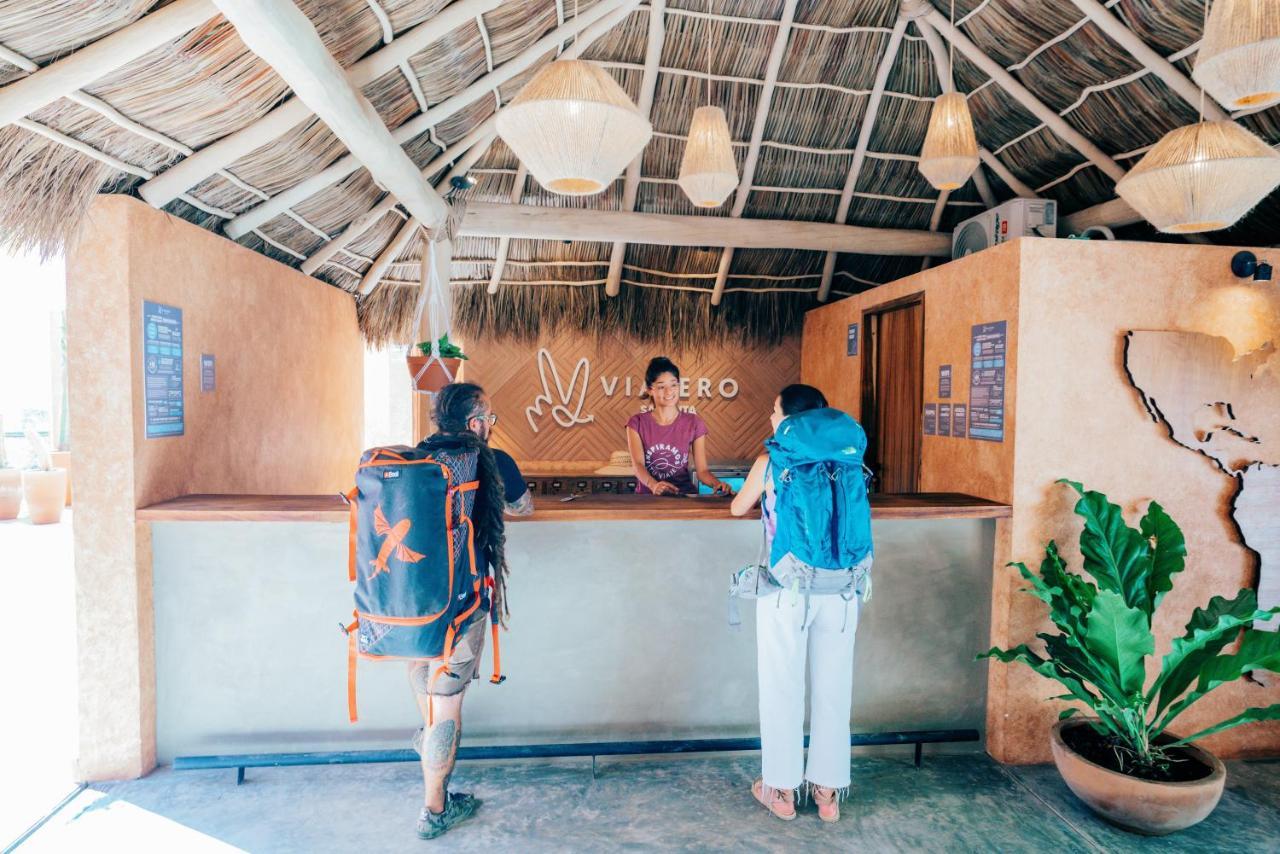Viajero Sayulita Hostel Ngoại thất bức ảnh