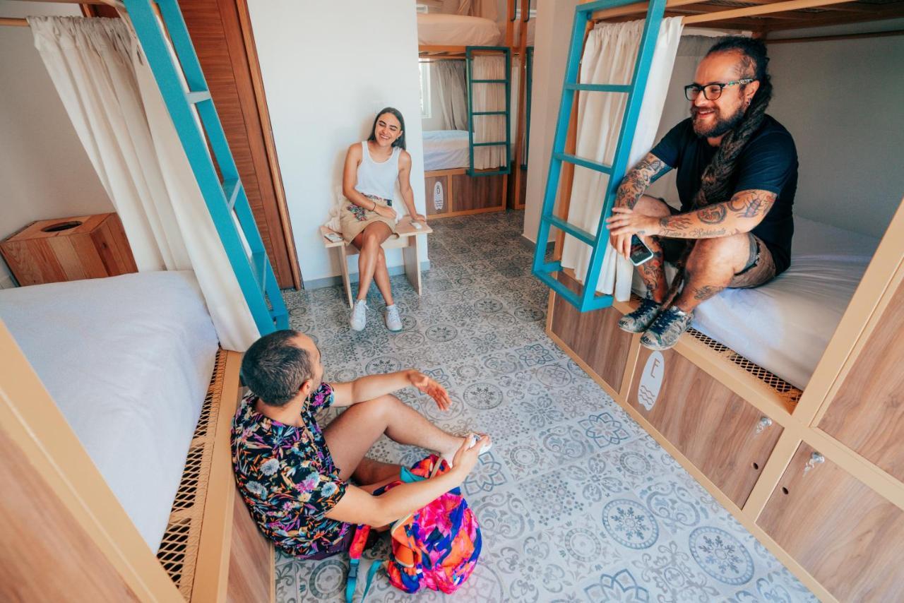 Viajero Sayulita Hostel Ngoại thất bức ảnh