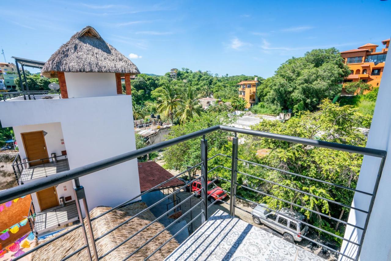 Viajero Sayulita Hostel Ngoại thất bức ảnh