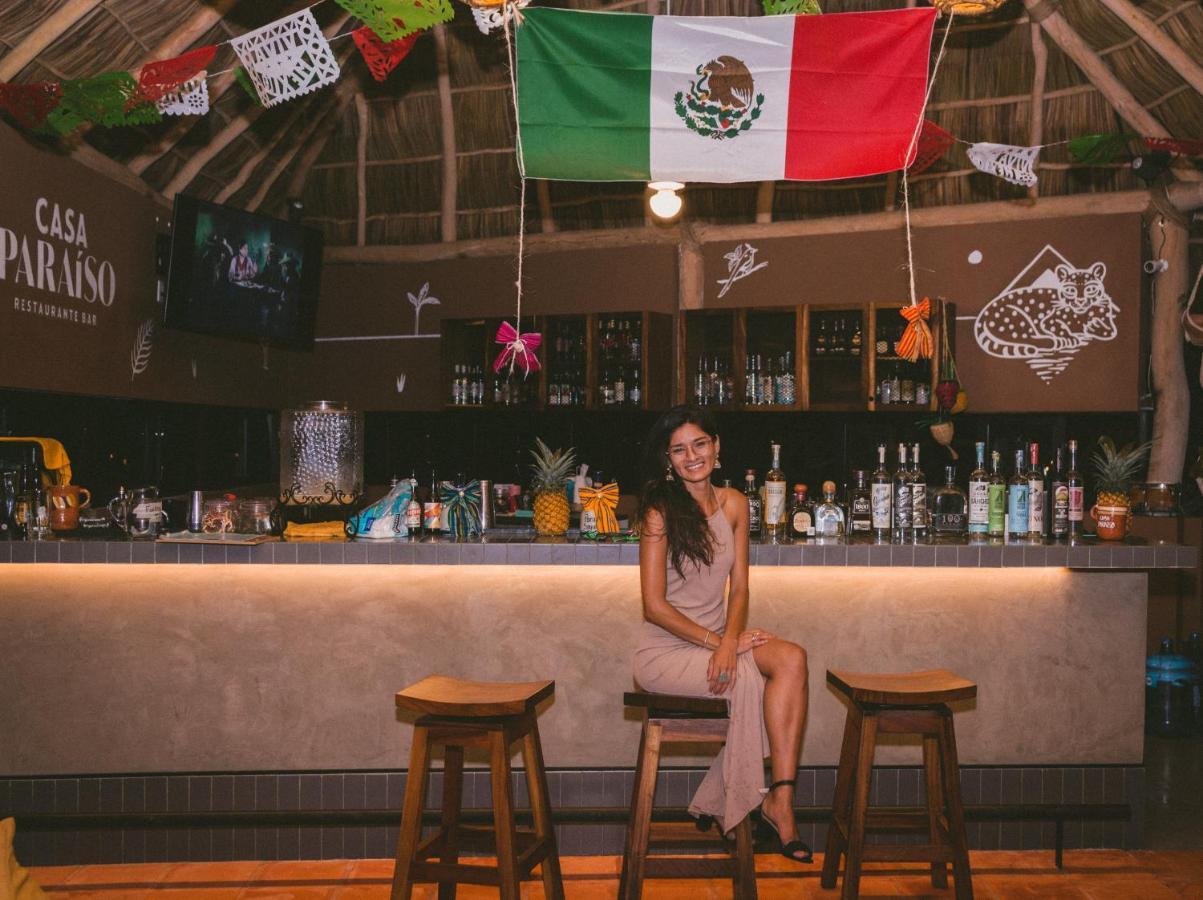 Viajero Sayulita Hostel Ngoại thất bức ảnh