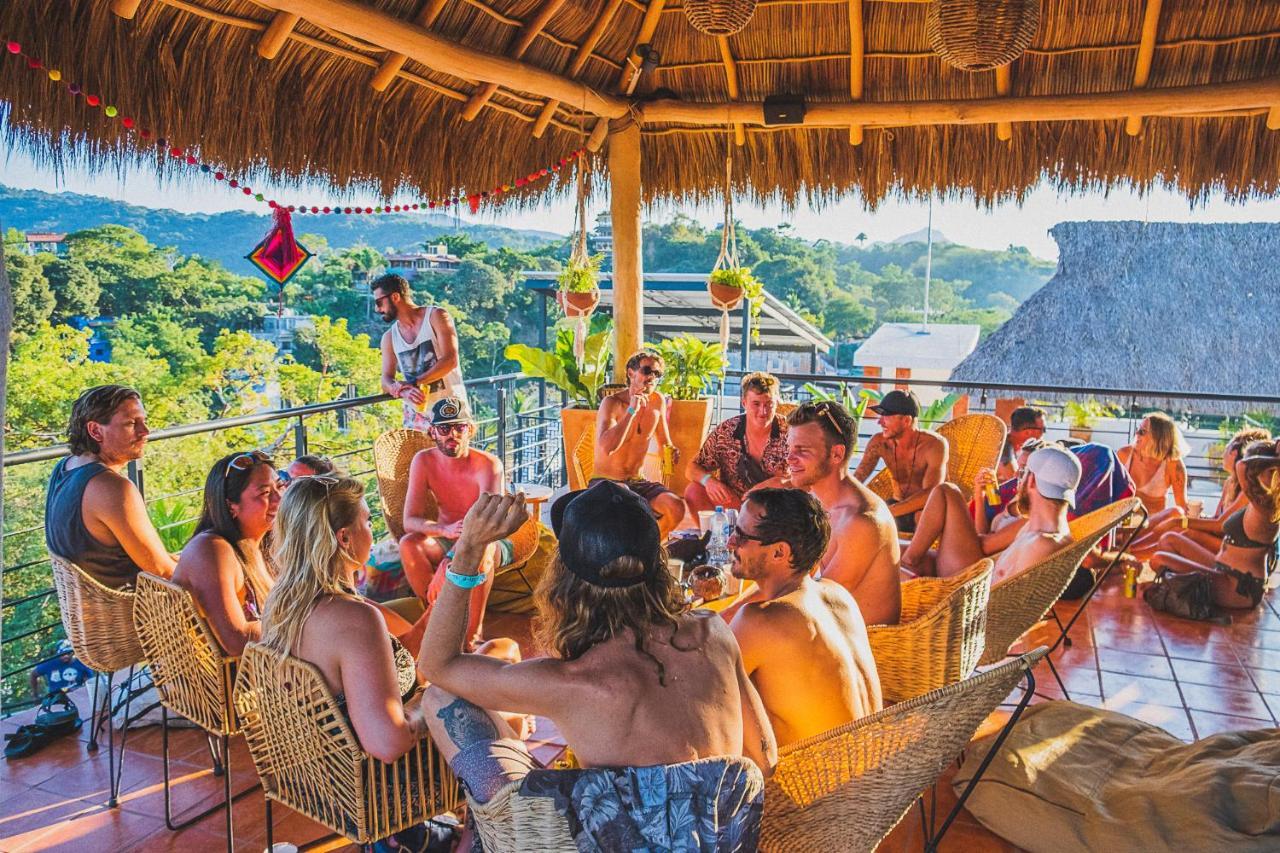 Viajero Sayulita Hostel Ngoại thất bức ảnh