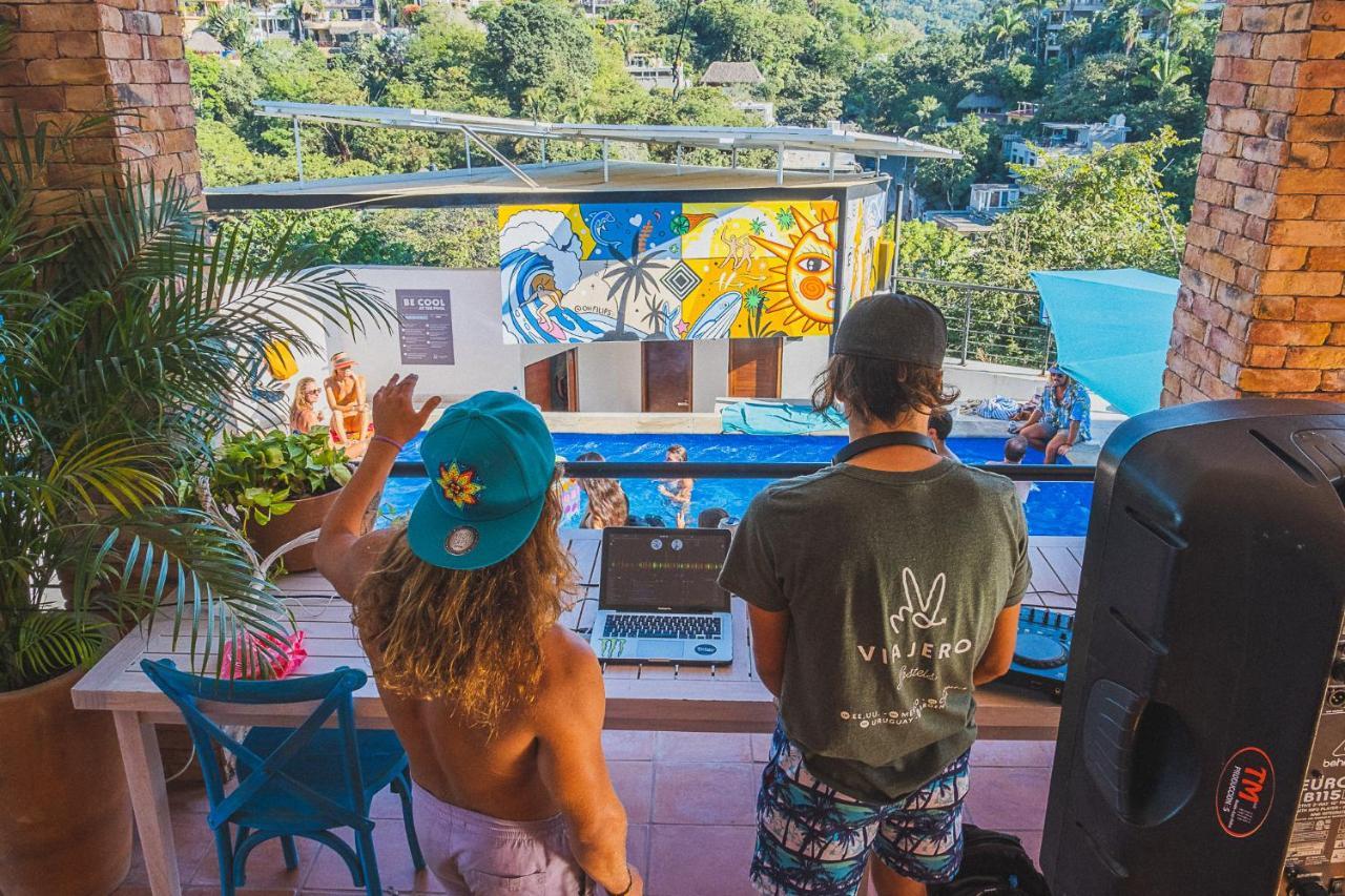 Viajero Sayulita Hostel Ngoại thất bức ảnh