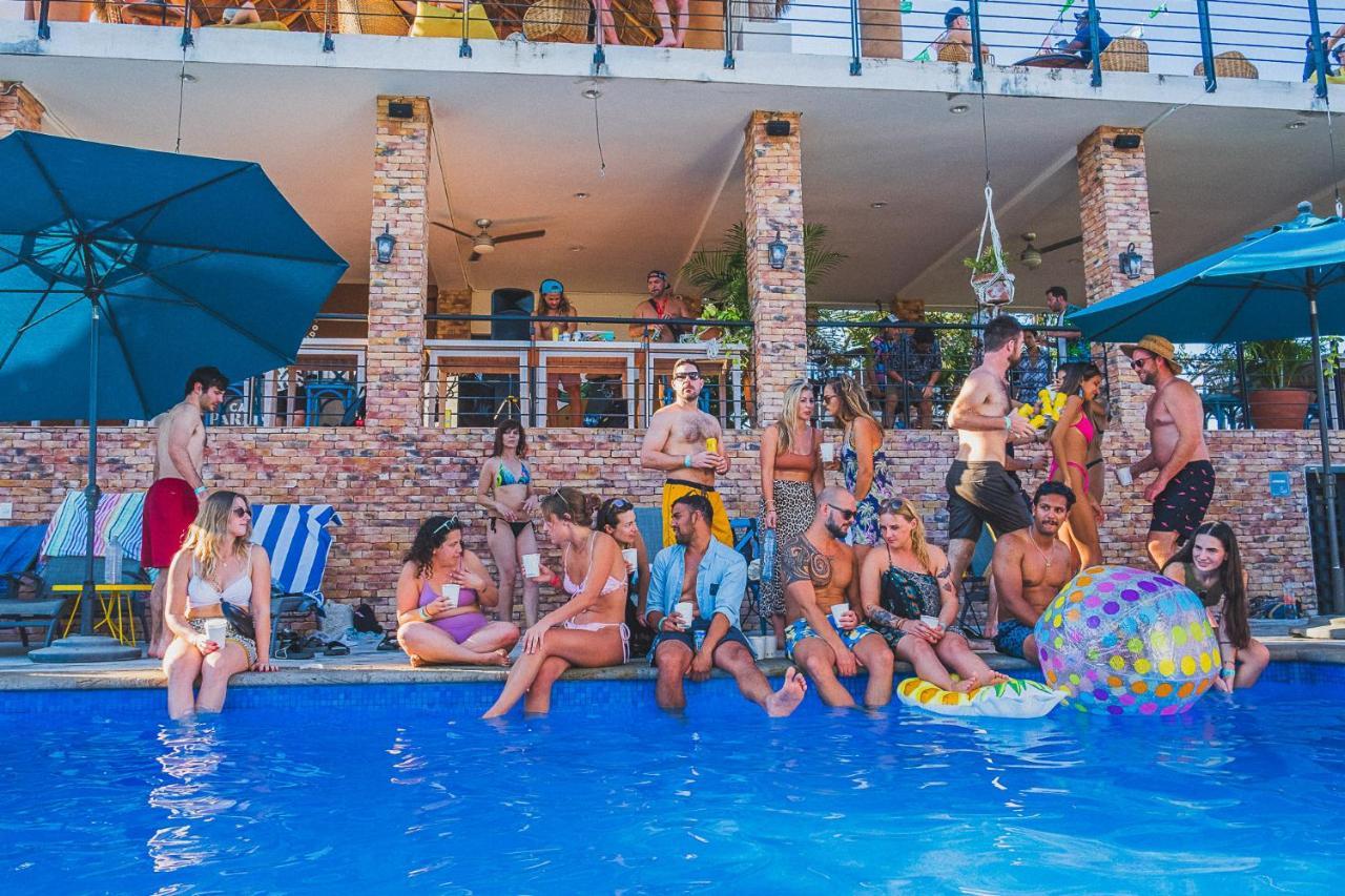 Viajero Sayulita Hostel Ngoại thất bức ảnh