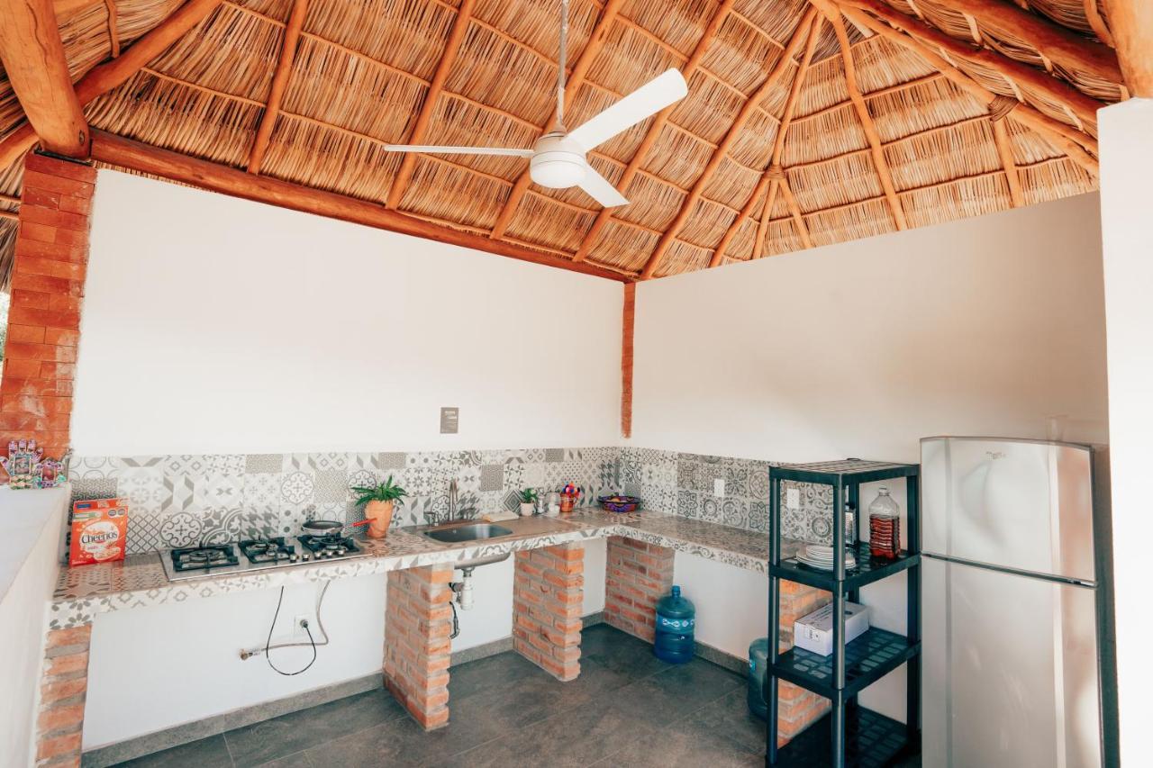 Viajero Sayulita Hostel Ngoại thất bức ảnh
