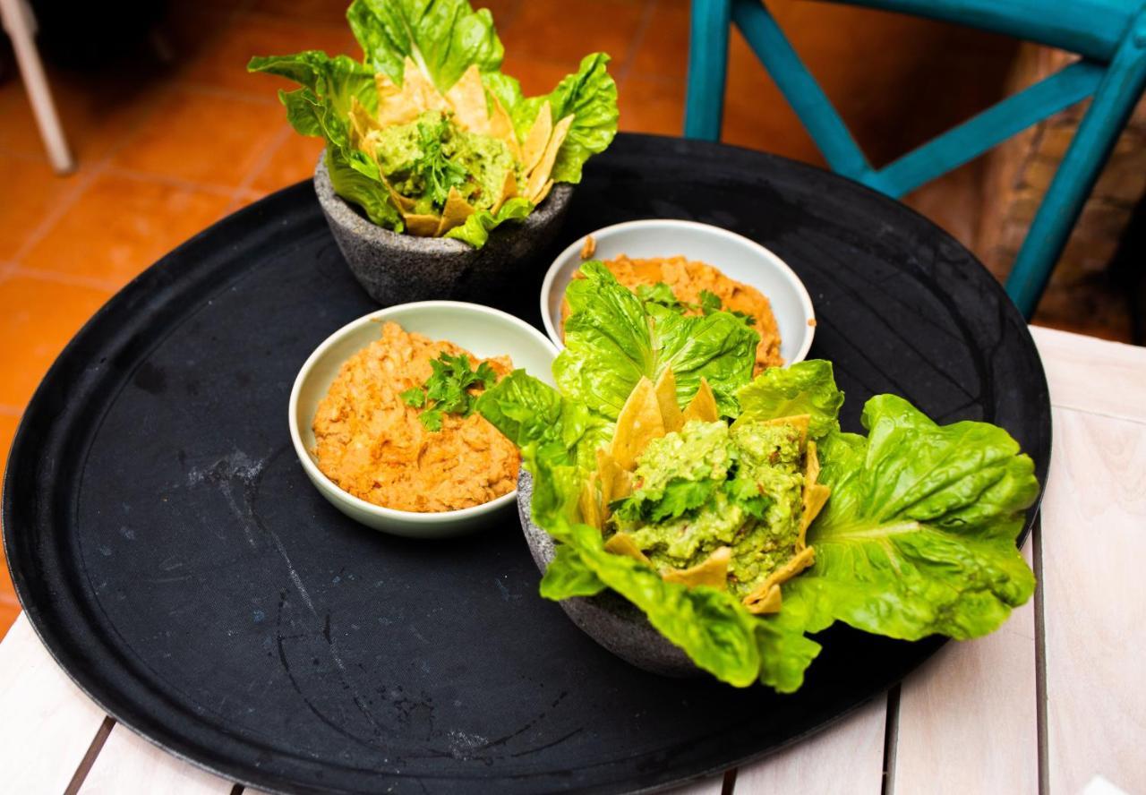 Viajero Sayulita Hostel Ngoại thất bức ảnh