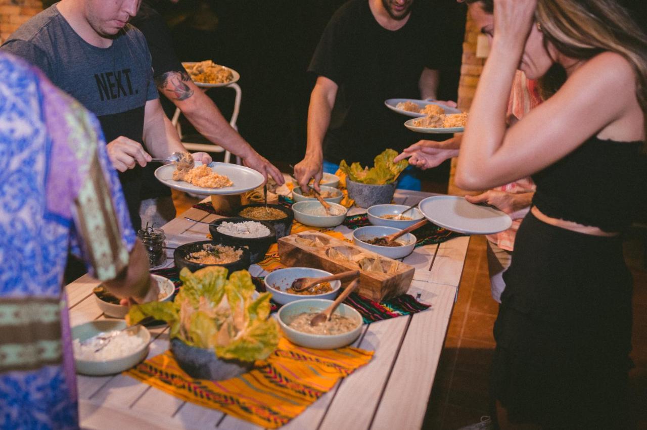 Viajero Sayulita Hostel Ngoại thất bức ảnh