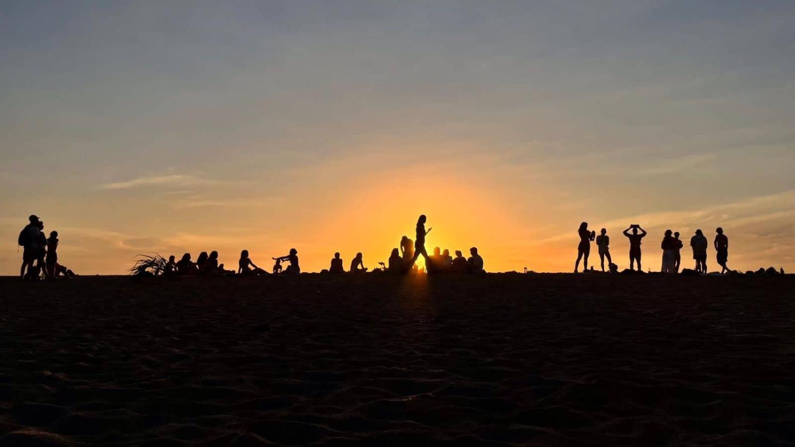 Viajero Sayulita Hostel Ngoại thất bức ảnh