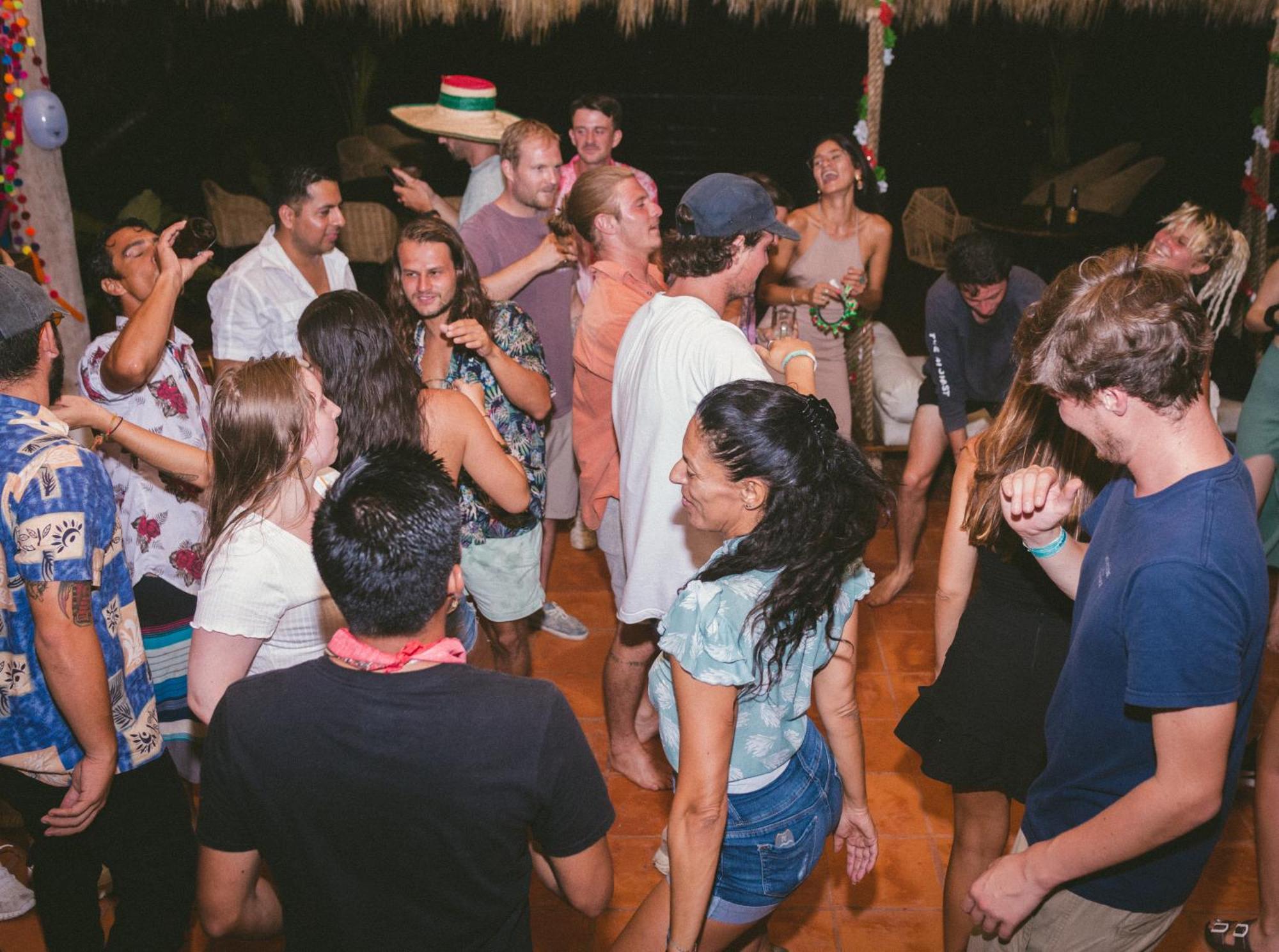 Viajero Sayulita Hostel Ngoại thất bức ảnh