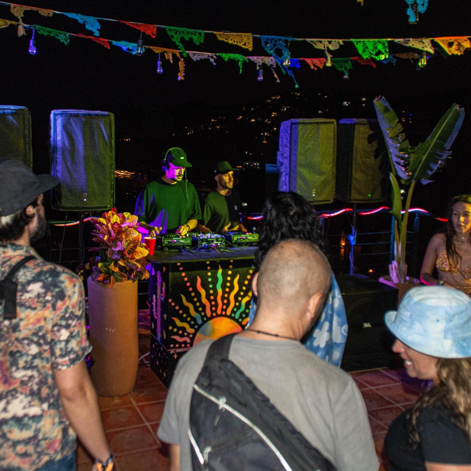 Viajero Sayulita Hostel Ngoại thất bức ảnh