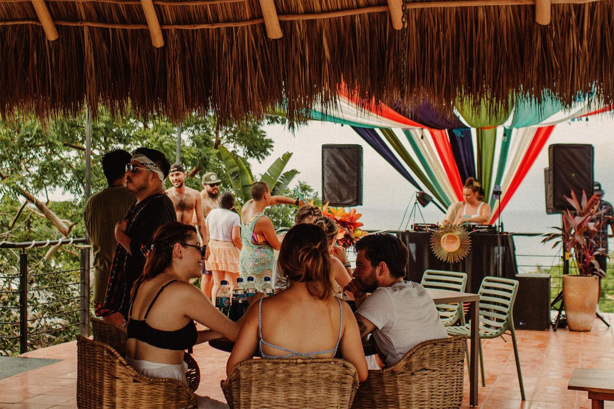 Viajero Sayulita Hostel Ngoại thất bức ảnh