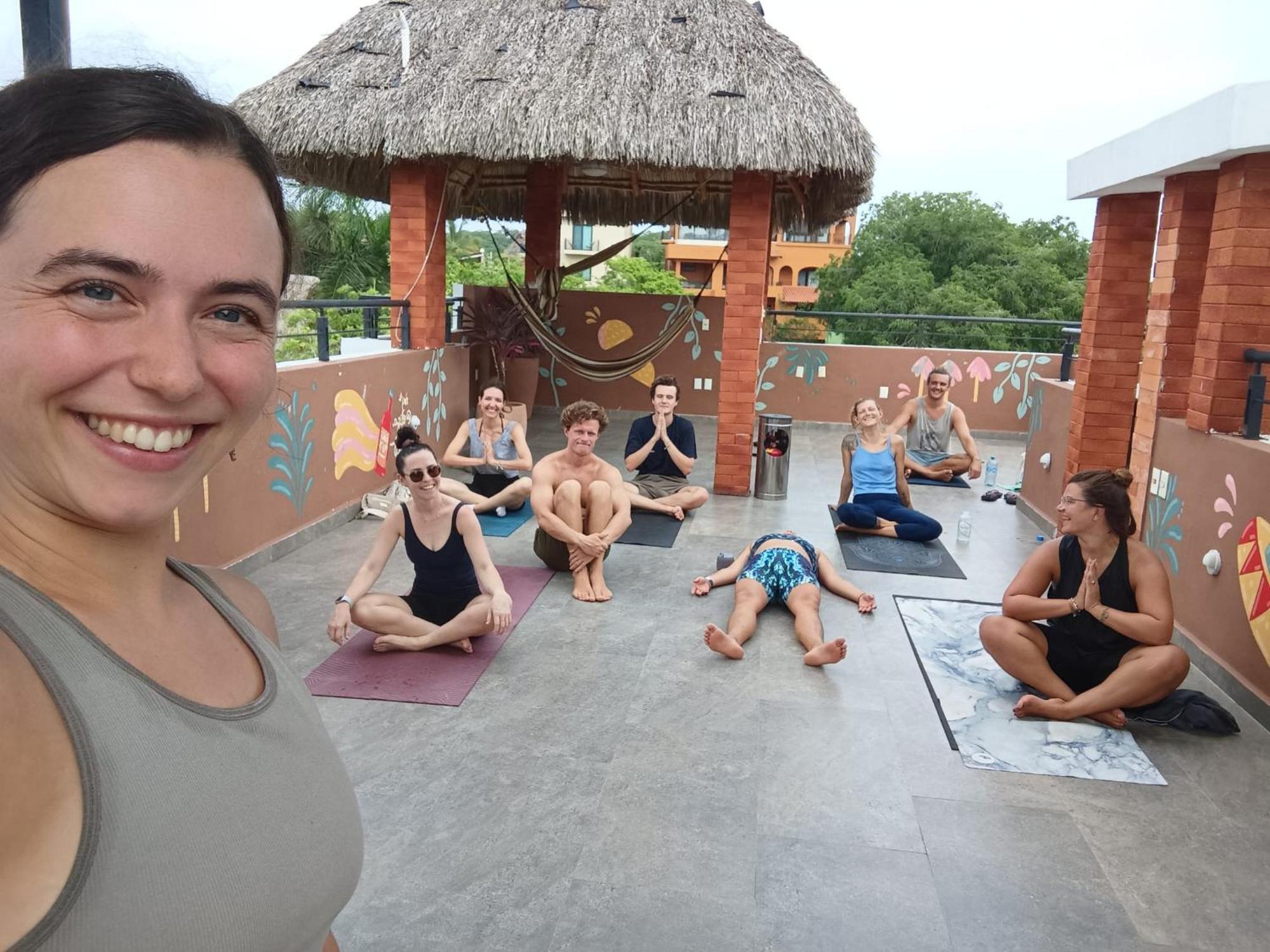 Viajero Sayulita Hostel Ngoại thất bức ảnh
