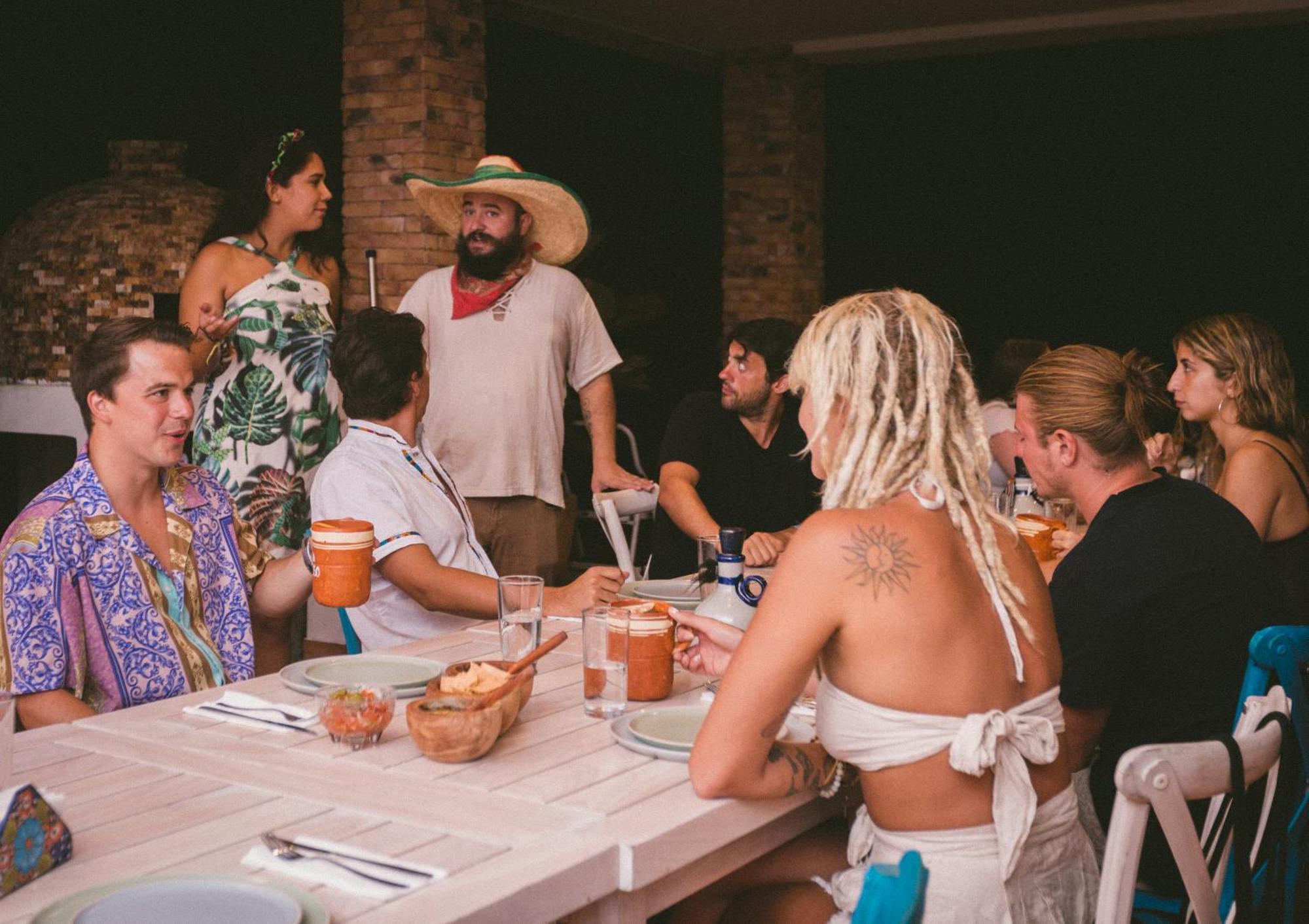 Viajero Sayulita Hostel Ngoại thất bức ảnh