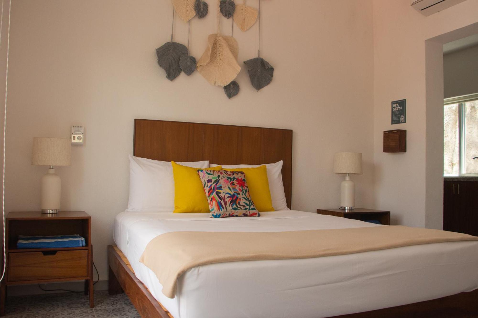 Viajero Sayulita Hostel Phòng bức ảnh